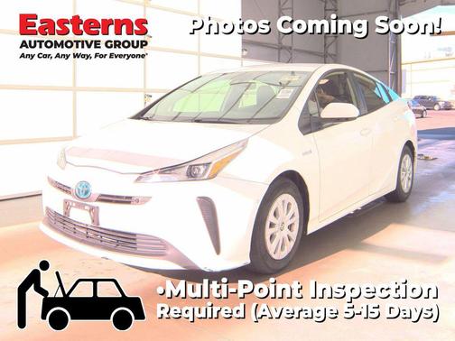 2022 Toyota Prius L
