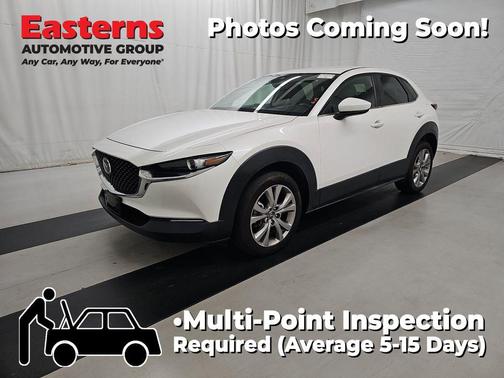 Snowflake White Pearl Mica 2022 Mazda CX-30 2.5 S Select Package