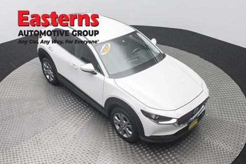 Snowflake White Pearl Mica 2022 Mazda CX-30 2.5 S Select Package