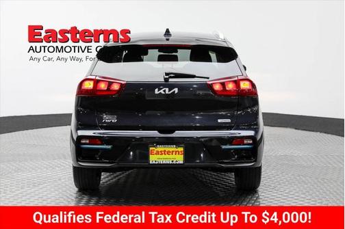 2022 Kia Niro EV EX