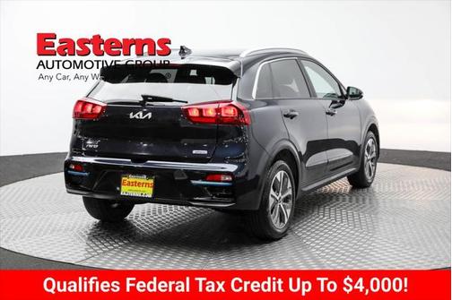 2022 Kia Niro EV EX