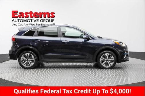 2022 Kia Niro EV EX