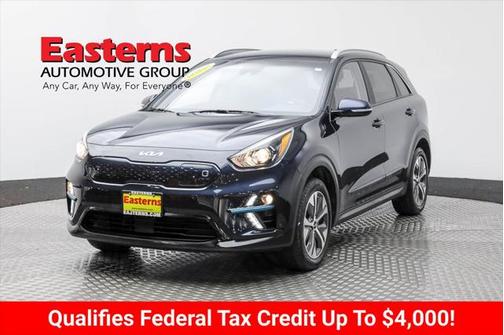 2022 Kia Niro EV EX