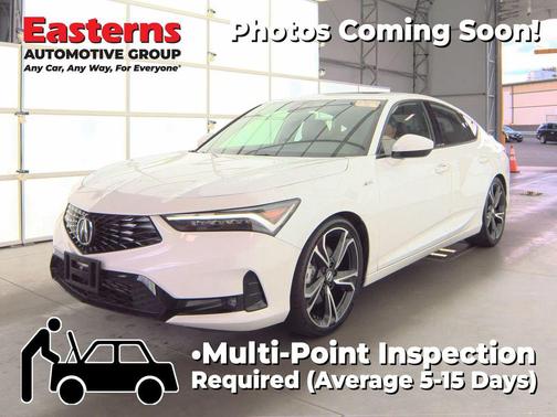 2024 Acura Integra A-SPEC