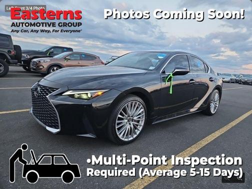 Caviar 2022 Lexus IS 300 Base