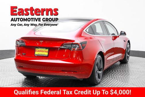 2019 Tesla Model 3 Standard Range