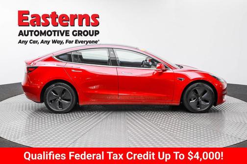 2019 Tesla Model 3 Standard Range