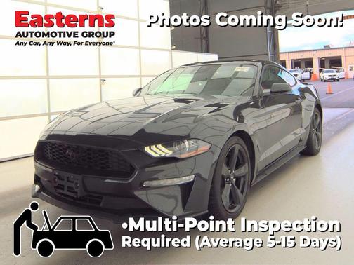 2022 Ford Mustang EcoBoost