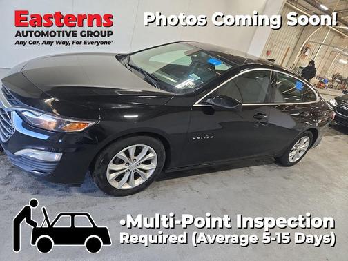 2021 Chevrolet Malibu FWD LT