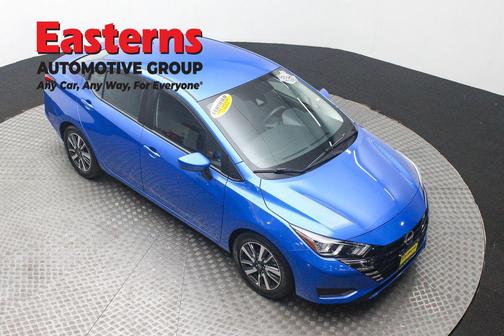 2023 Nissan Versa 1.6 SV