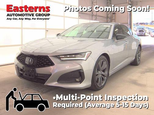2023 Acura TLX A-Spec