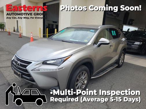 2015 Lexus NX 200t Base