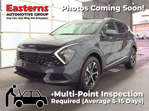 2023 Kia Sportage EX