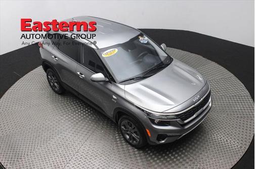 2023 Kia Seltos LX