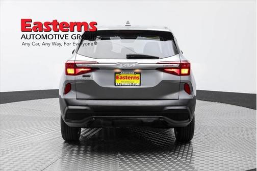 2023 Kia Seltos LX
