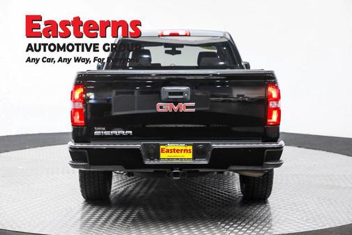 2018 GMC Sierra 1500 Base