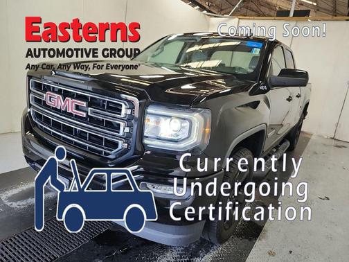2018 GMC Sierra 1500 Base