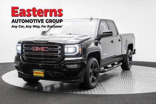 2018 GMC Sierra 1500 Base
