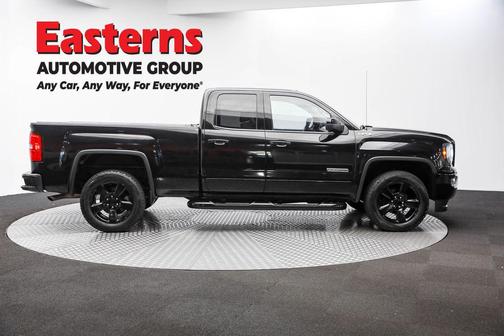 2018 GMC Sierra 1500 Base