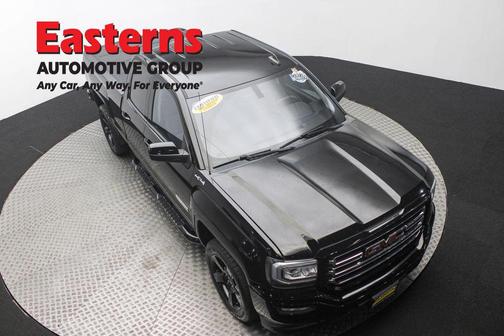 2018 GMC Sierra 1500 Base