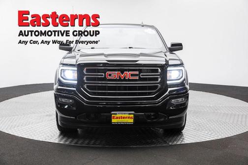 2018 GMC Sierra 1500 Base