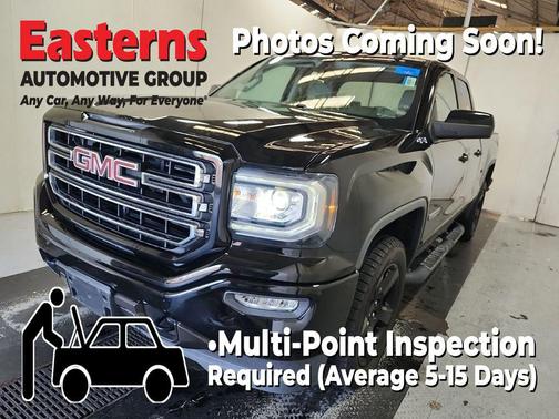 2018 GMC Sierra 1500 Base