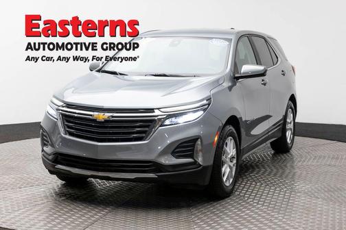 2024 Chevrolet Equinox 1LT