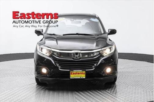 2019 Honda HR-V EX-L