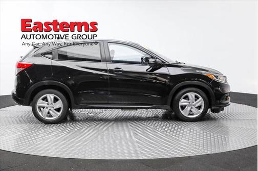 2019 Honda HR-V EX-L