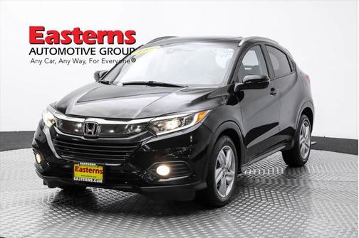 2019 Honda HR-V EX-L