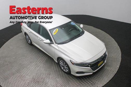 2021 Honda Accord LX 1.5T