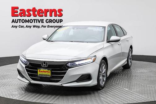 2021 Honda Accord LX 1.5T