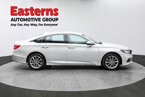 2021 Honda Accord LX 1.5T