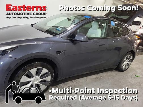 2023 Tesla Model Y Long Range Dual Motor All-Wheel Drive