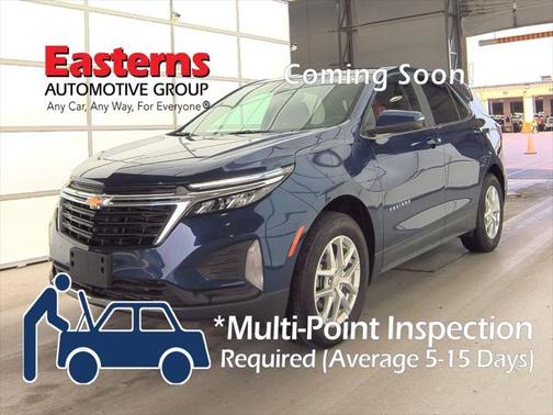 2022 Chevrolet Equinox 1LT