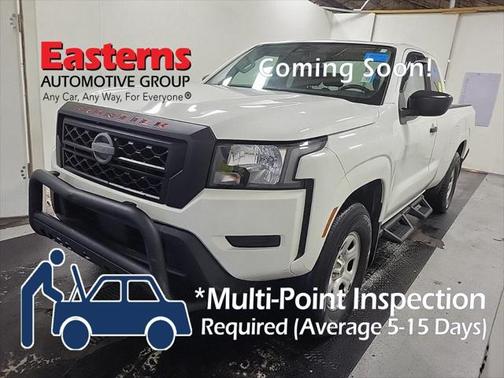 2022 Nissan Frontier S