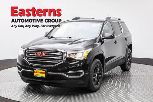 2017 GMC Acadia SLT-1