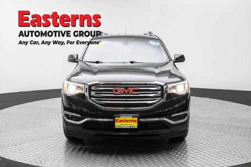 2017 GMC Acadia SLT-1