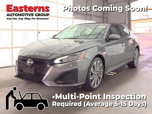 2023 Nissan Altima 2.5 SL