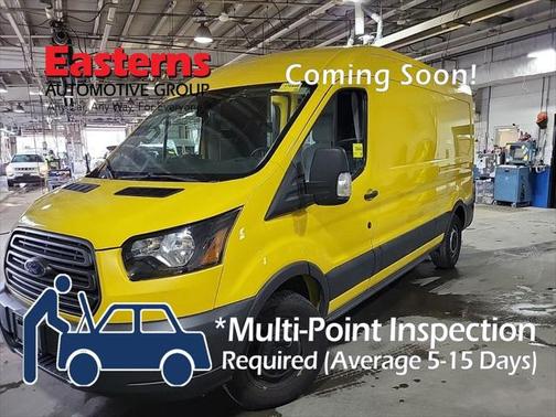 2018 Ford Transit-150 Base