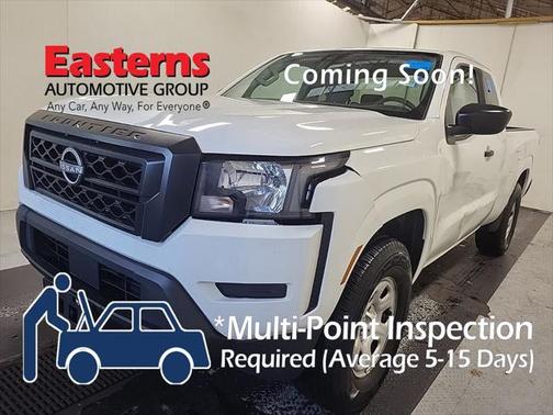 2024 Nissan Frontier S