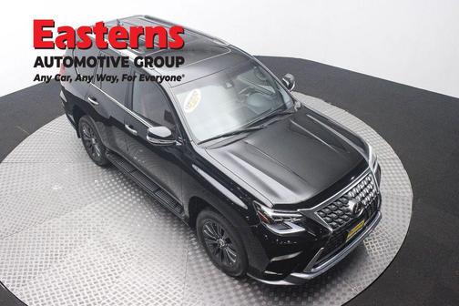 Onyx Black 2022 Lexus GX 460 Premium