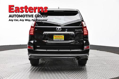 Onyx Black 2022 Lexus GX 460 Premium
