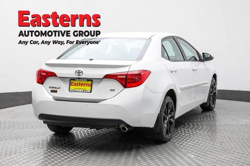 2018 Toyota Corolla SE