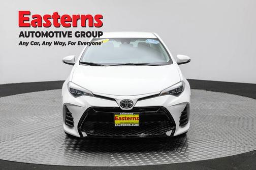 2018 Toyota Corolla SE