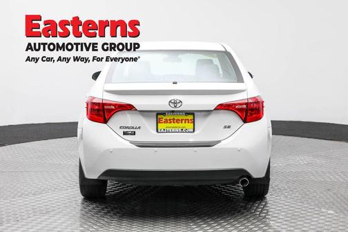 2018 Toyota Corolla SE