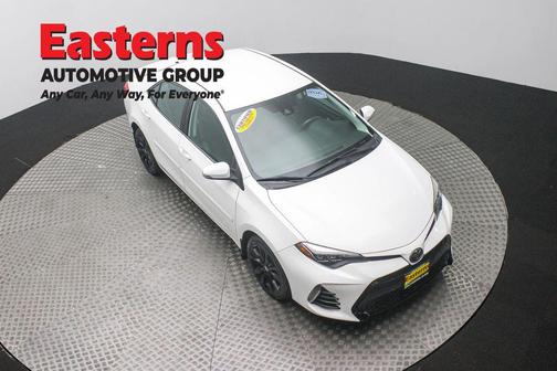 2018 Toyota Corolla SE