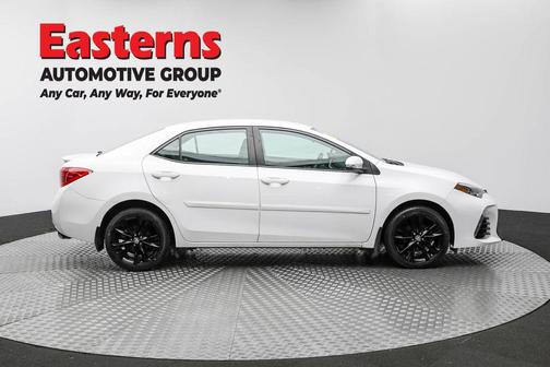 2018 Toyota Corolla SE