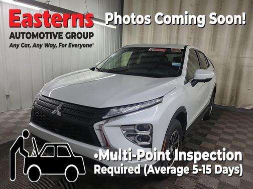 2024 Mitsubishi Eclipse Cross ES