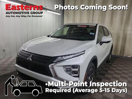 2024 Mitsubishi Eclipse Cross ES